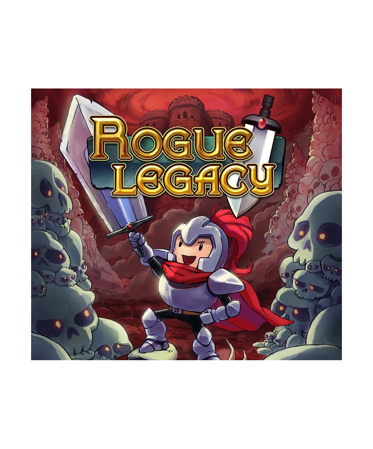 Rogue Legacy XBOX One Xbox One Key EUROPE
